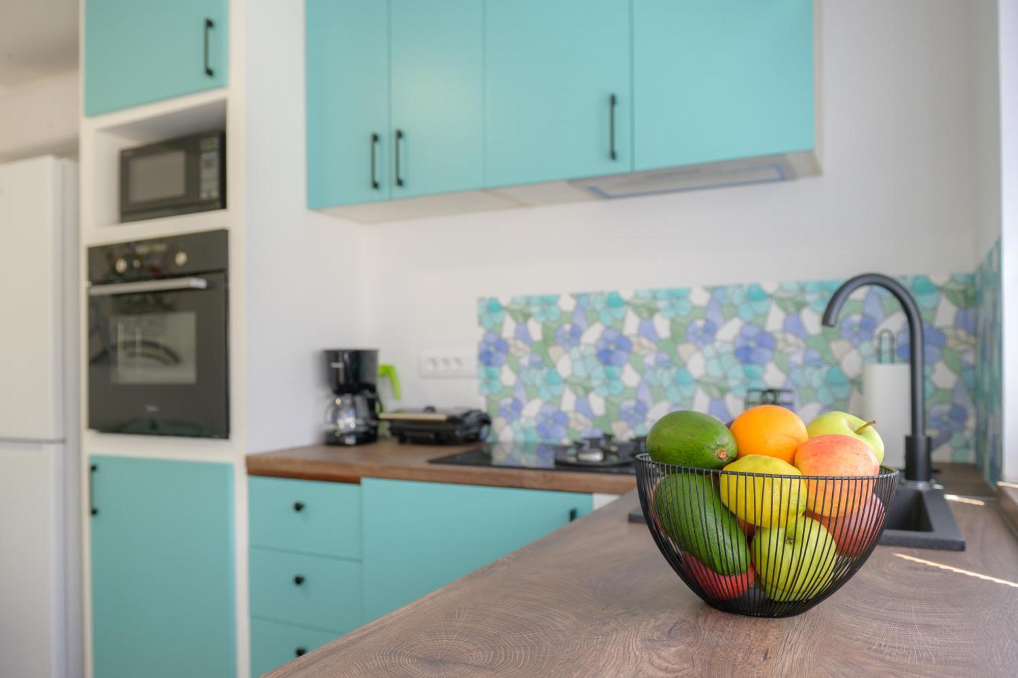 Apartman Dana Kastelir-Labinci Exteriér fotografie