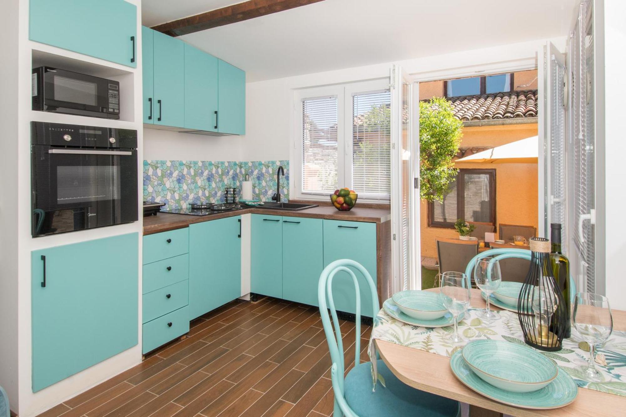 Apartman Dana Kastelir-Labinci Exteriér fotografie
