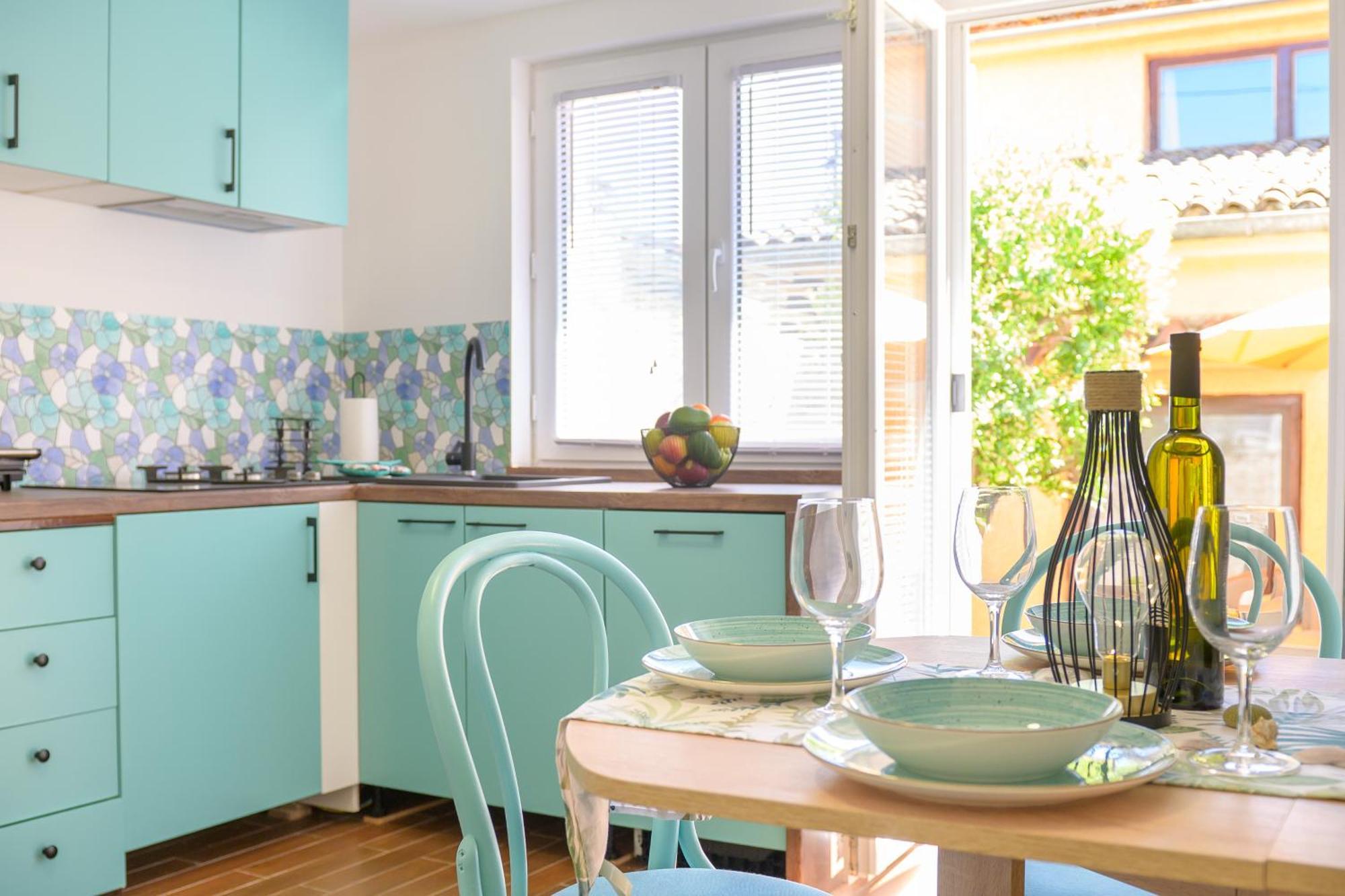 Apartman Dana Kastelir-Labinci Exteriér fotografie