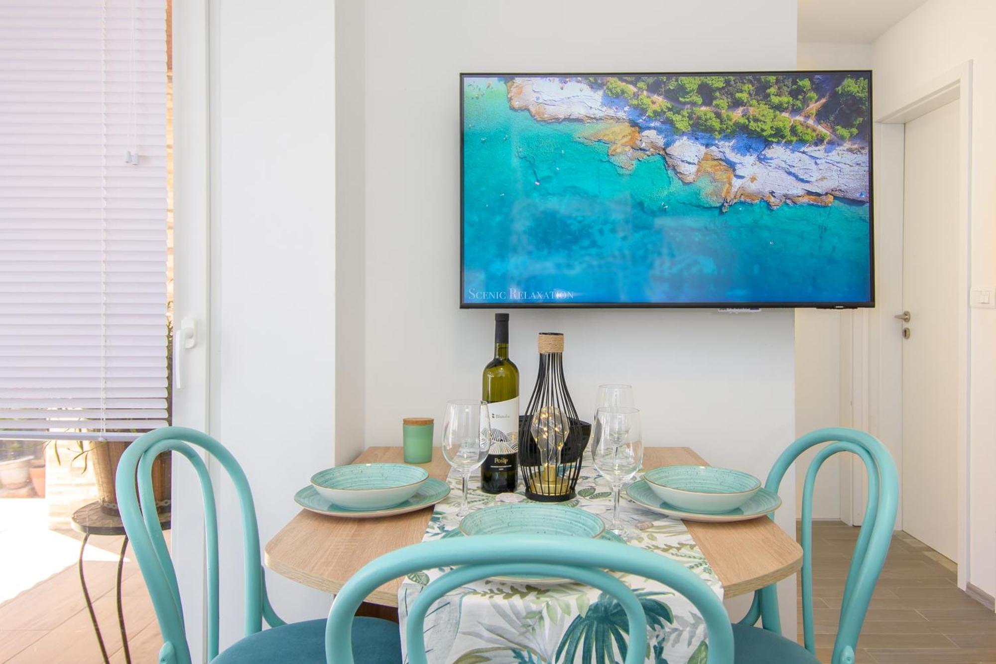 Apartman Dana Kastelir-Labinci Exteriér fotografie