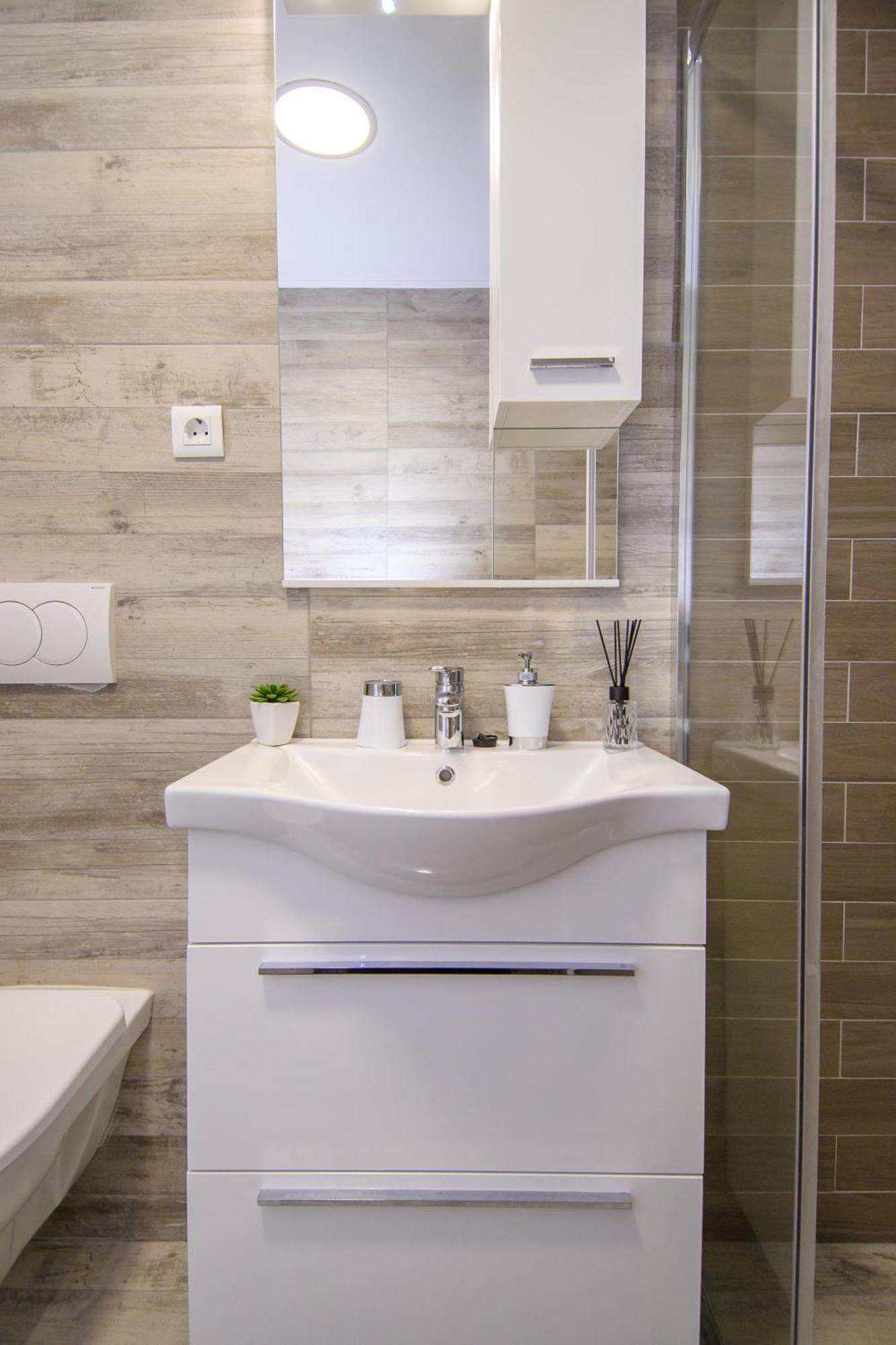 Apartman Dana Kastelir-Labinci Exteriér fotografie