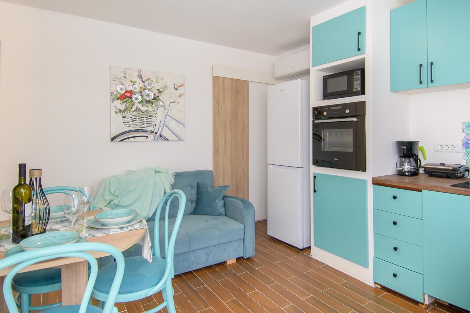 Apartman Dana Kastelir-Labinci Exteriér fotografie